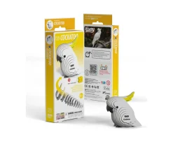 Puzzle 3D Eugy Cockatoo