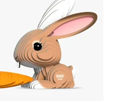 Puzzle 3D Eugy Conejo