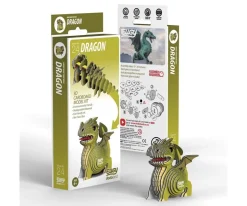 Puzzle 3D Eugy Dragon