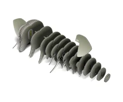 Puzzle 3D Eugy Elephant Nuevo