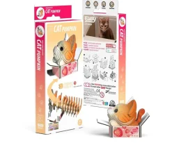 Puzzle 3D Eugy Mi Gato Pumpkin