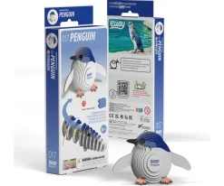Puzzle 3D Eugy Penguin
