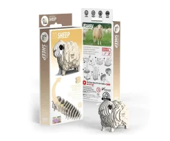 Puzzle 3D Eugy Sheep
