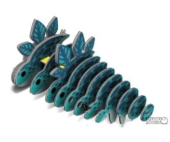Puzzle 3D Eugy Stegosaurio