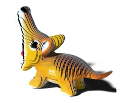 Puzzle 3D Eugy Tigre de Tasmania