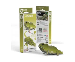 Puzzle 3D Eugy Tuatara
