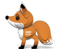 Puzzle 3D Eugy Zorro