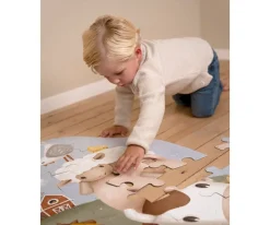 Puzzle de Suelo Little Farm