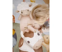 Puzzle de Suelo Little Farm