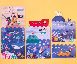 Puzzle Descubre El Tesoro