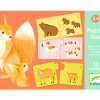 Puzzle Dúo Baby Animals