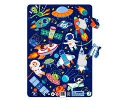 Puzzle en Marco Espacio 53 Piezas