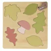 Puzzle Encajable Bosque