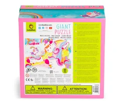 Puzzle Gigante Unicornio Mágico