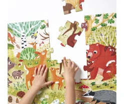 Puzzle Jumbo Wild Forest