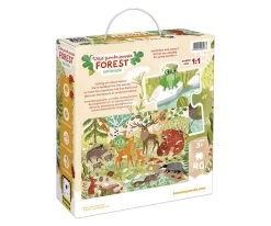 Puzzle Jumbo Wild Forest