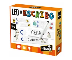 Puzzle Leo y Escribo
