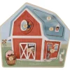 Puzzle Madera Little Farm