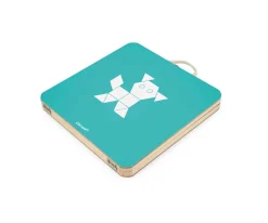 Puzzle Magnético Geométrico