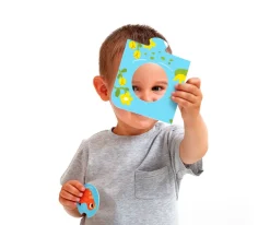 Puzzle Match The Farm Animals