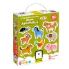 Puzzle Progressive Farm Animals