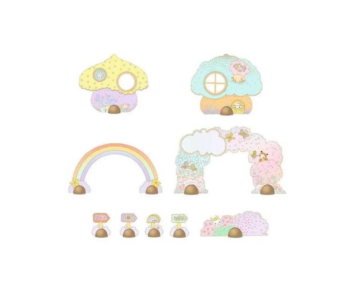 Puzzle Tinily Puzz'Up Lily & Polo