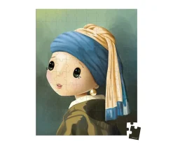 Puzzle Vermeer 100 Piezas