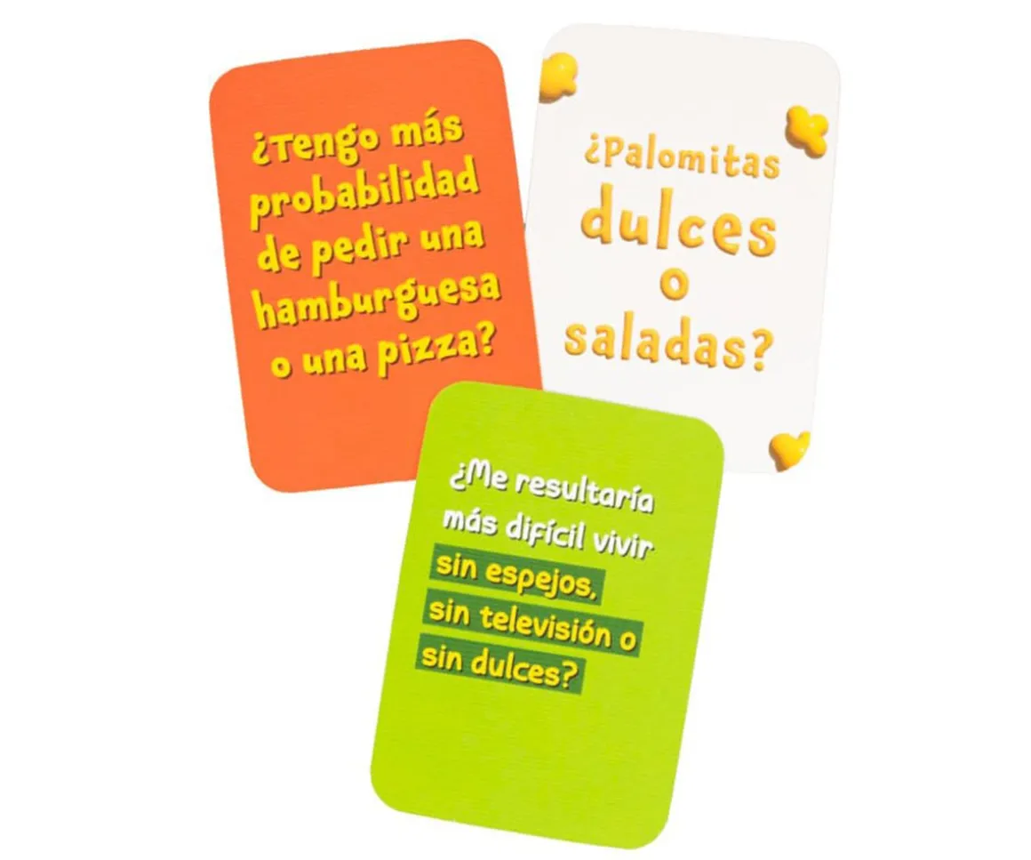 ¿Quién Te Conoce Mejor?