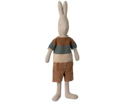 Rabbit con Camisa y pantalón corto T4
