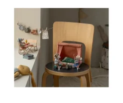 Ratón Excursionista Hermana Mayor