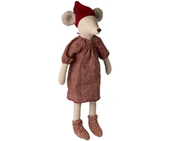 Ratón Navidad Maxi Chica