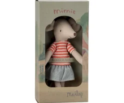 Ratoncita Hermana Mayor LouiMax Rojo