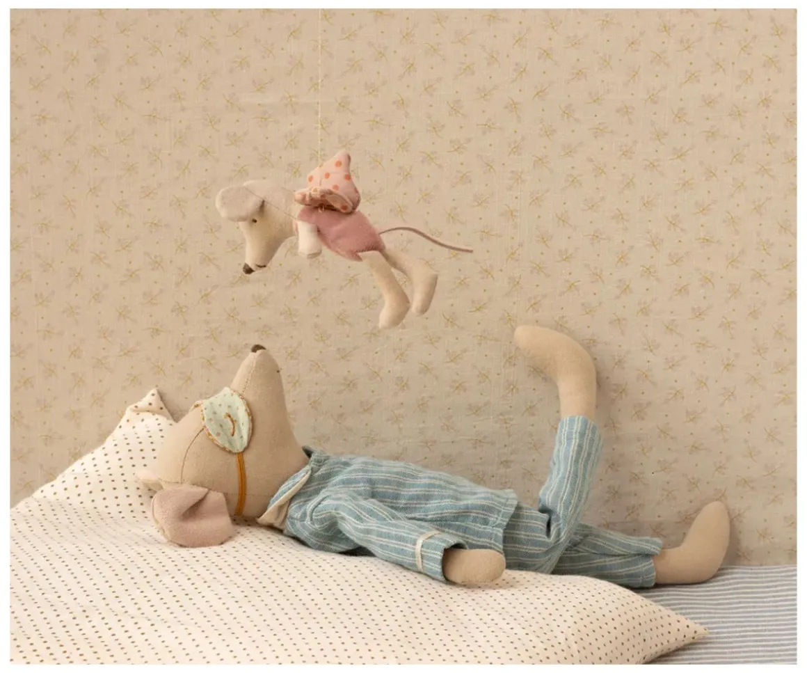 Ratoncito Hada Small Rosa