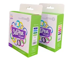 Recambios Filamentos myFirst 3D Pen Make Colores Fríos