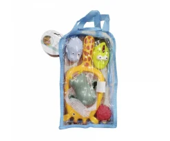 Red de Pesca Jirafa con Ranita