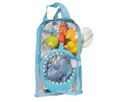 Red de Pesca Tiburón con Ranita