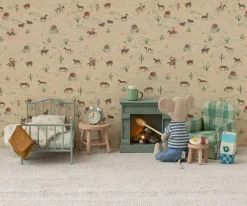 Reloj Despertador Ratón Mint