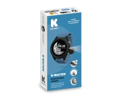 Reloj Interactivo K-Watch Azul