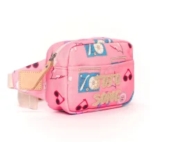 Riñonera Baby Banana Jojo Song