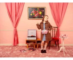 Riñonera Baby Banana Jojo Song