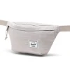 Riñonera Classic Light Grey Crosshatch