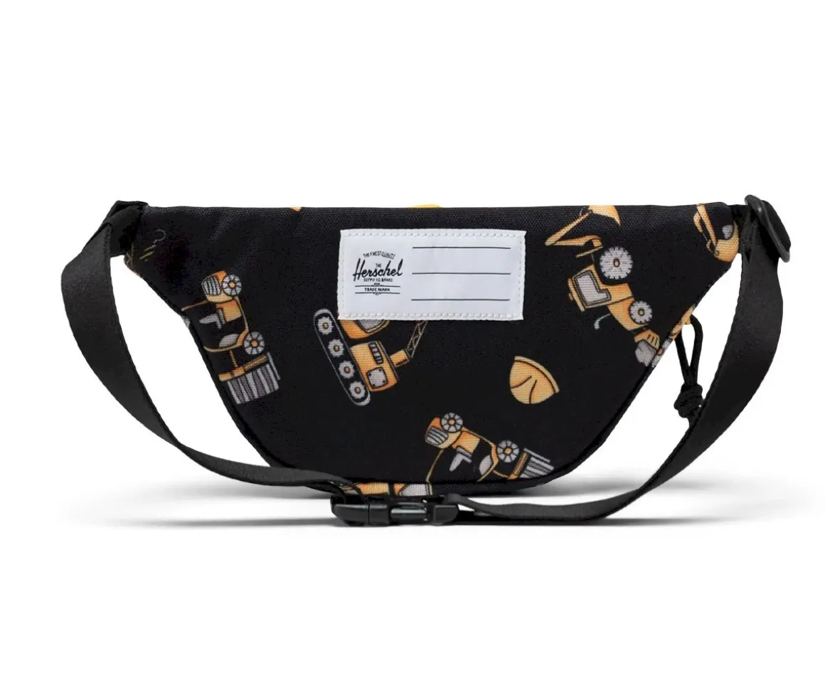 Riñonera Infantil Heritage Little Construction Site