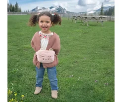 Riñonera Suave Millie Mouse