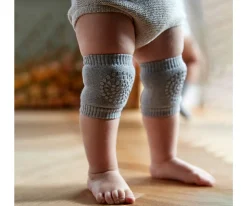 Rodilleras de Gateo Grey Melagne