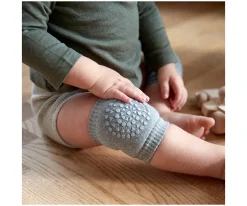 Rodilleras de Gateo Grey Melagne