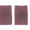 Rodilleras de Gateo Misty Plum