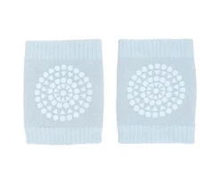 Rodilleras Gateo Azul Cielo