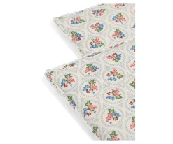 Ropa de Cama para Muñecas Verona Blues