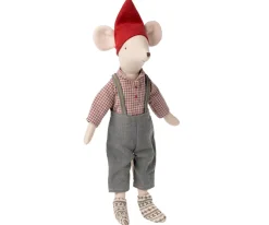 Ropa de Navidad Ratón Mediano