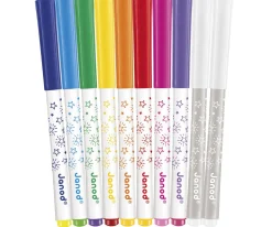 Rotuladores Mágicos 10 Unidades